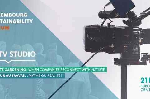 Finally, the complete program of the Luxembourg Sustainability Forum 2017