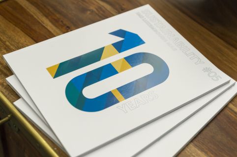 Special edition of the Sustainability Mag