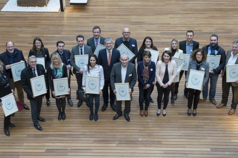 A concrete expertise federating more than 120 companies