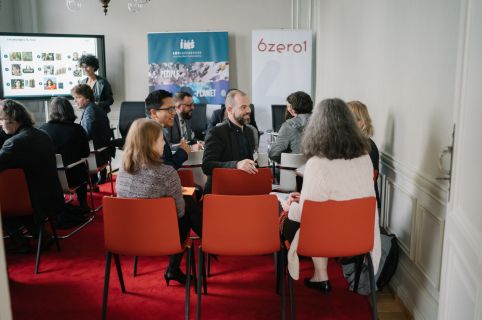 Back to the co-creation workshops on the theme of LGBTI inclusion