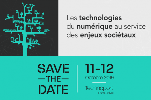 The second edition of the Lux4Good Hackathon will be held on 11 and 12 October 2019