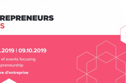 The circular economy discussed during the upcoming Entrepreneurs' Days