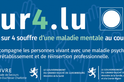 1sur4 awareness campaign