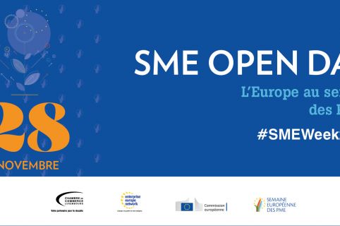 SME Open Day : Europe at the service of SMEs!