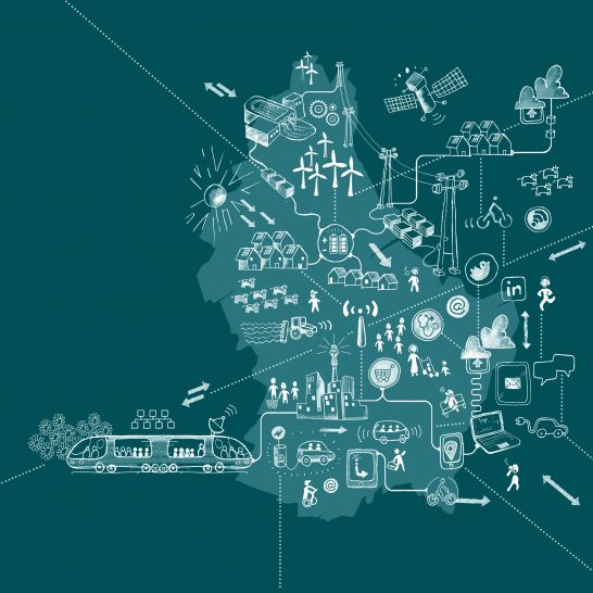 TROISIÈME RÉVOLUTION INDUSTRIELLE AU LUXEMBOURG