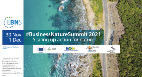 European Business and Nature Summit 2021