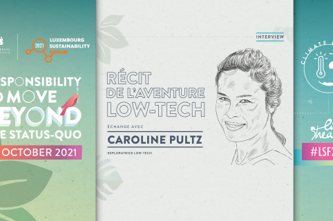 Discover the fascinating world of low-tech: a conversation with Caroline Pultz