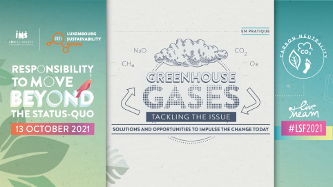 Greenhouse gases: tackling the issue