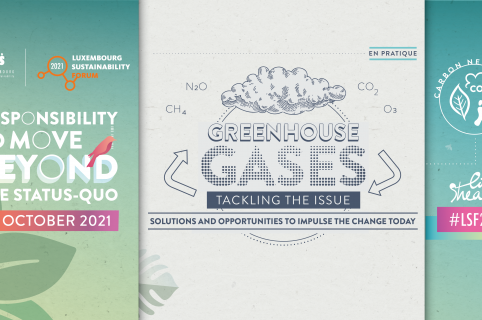 Greenhouse gases: tackling the issue