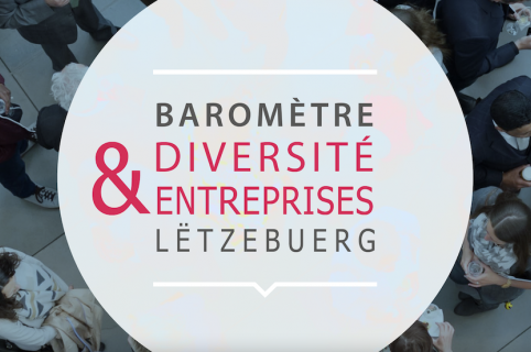 4ème édition  du baromètre « Diversité & Entreprises Lëtzebuerg » : la diversité continue de gagner du terrain même en temps de crise