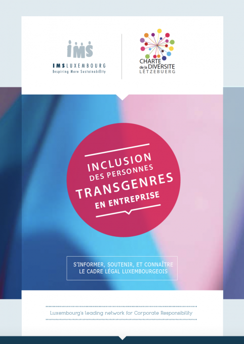 New guide: Inclusion of transgender people in the workplace