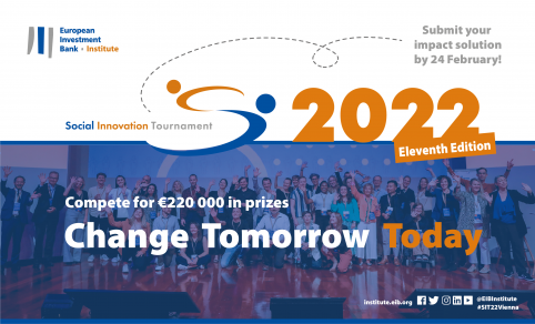 Let the Social Innovation Tournament journey begin. Applications to the SIT 2022 are open!