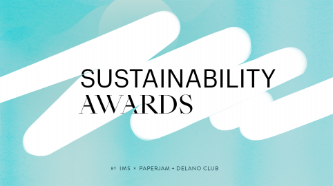 IMS and the Paperjam + Delano Club are organising the Sustainability Awards, applications are open!