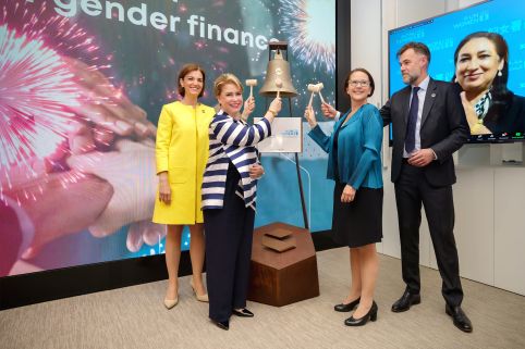 LuxSE and UN Women join forces to advance gender finance