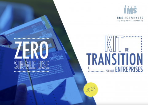 New legislation on REUSE: IMS Luxembourg releases its updated Transition Kit