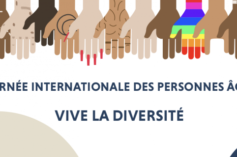 Journée internationale des personnes âgées - Vive la diversité