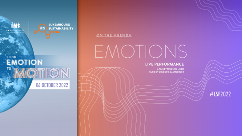#LSF2022 - Emotions & Motion