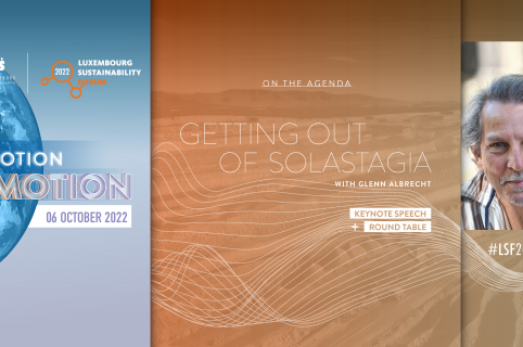#LSF2022 - Getting Out of Solastalgia
