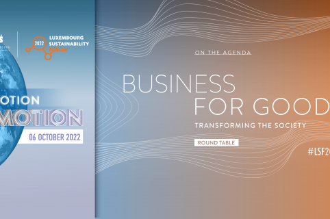 #LSF2022 - Business for good