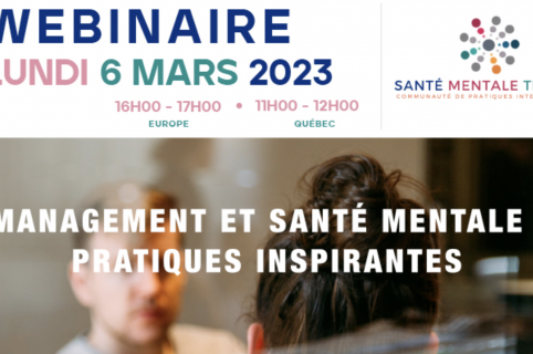 Management & Santé Mentale : Pratiques inspirantes