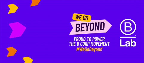 IT'S TIME TO... Go Beyond