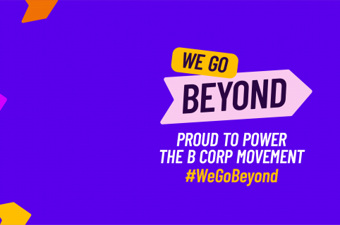 IT'S TIME TO... Go Beyond