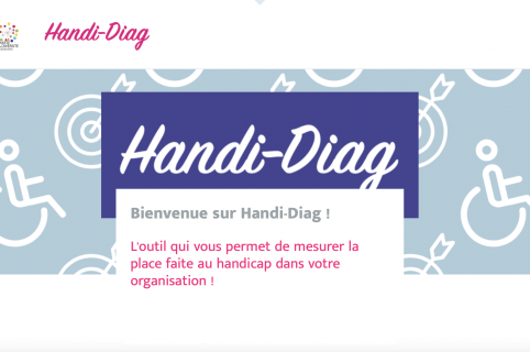 Evaluate the place of disability in companies: discover Handi-Diag, a new self-assessment tool