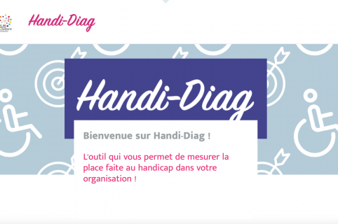 Évaluer la place du handicap en entreprise : découvrez Handi-Diag, un nouvel outil d'auto-évaluation