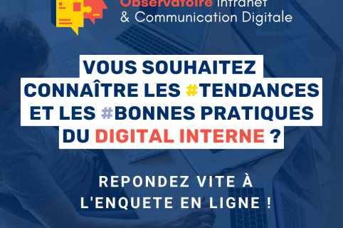 Étude de l'Observatoire de l'Intranet et de la Communication Digitale d'Arctus