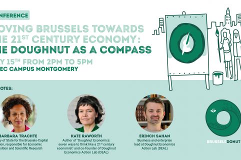 Conférence Donut Brussels