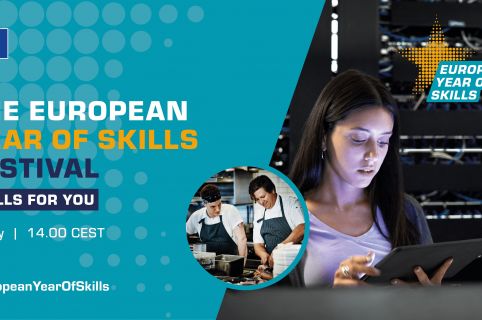 Pact for Skills announces the European Year of Skills festival 