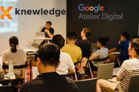 Formation Google Ad Grants et Rencontre Agence du Bénévolat Strassen