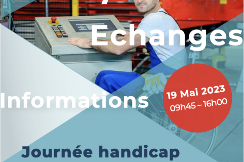 Journée handicap et reclassement professionnel 