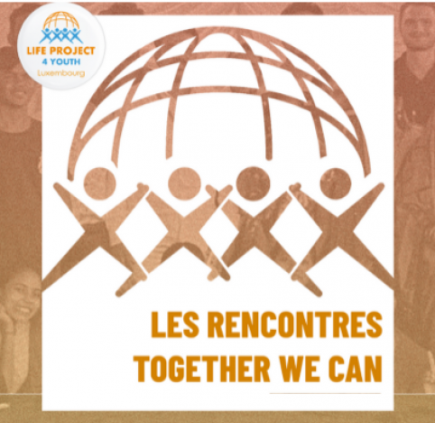 Nouvelle rencontre : Together We Can! 