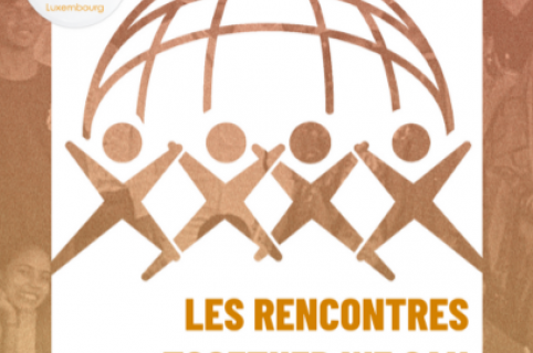 Nouvelle rencontre : Together We Can! 