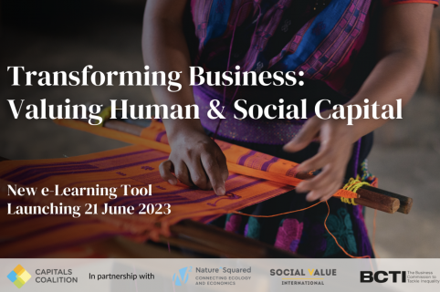 Transforming Business: Valuing Human & Social Capital