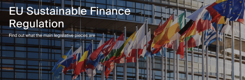 LANCEMENT : Règlement de l'UE sur la finance durable - Boîte à outils pour passer à l'action