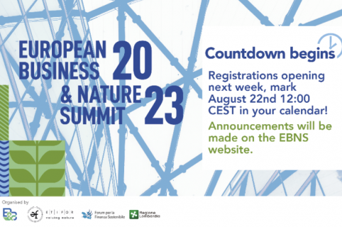 D-DAY: Registrations for EBNS 2023 open 
