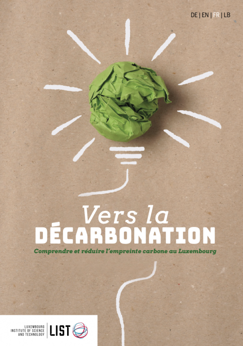 LIST: towards decarbonisation, understanding and reducing the carbon footprint in Luxembourg 