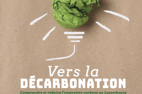 LIST: towards decarbonisation, understanding and reducing the carbon footprint in Luxembourg 
