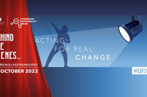 Le Luxembourg Sustainability Forum revient le 26 octobre 2023