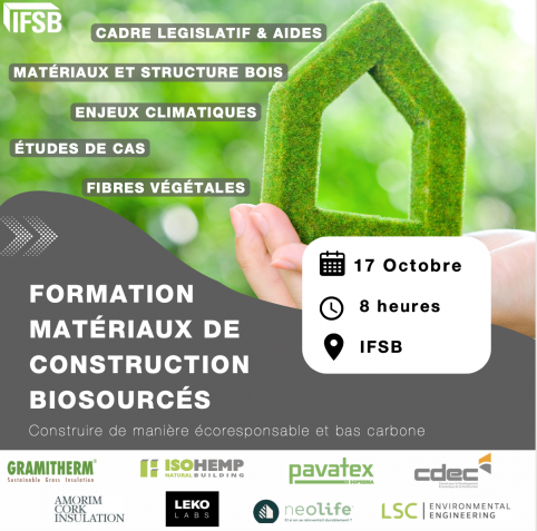 L'IFSB organise une formation 