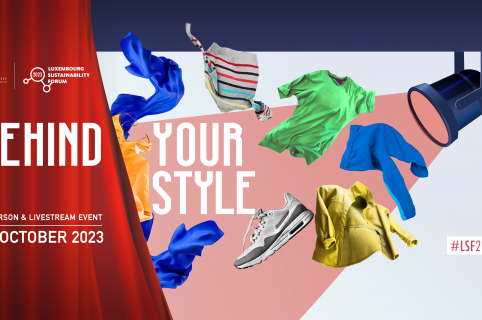 Luxembourg Sustainability Forum - Behind Your Style