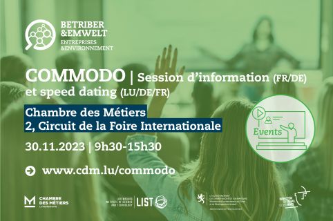 Session d'information et des rencontres avec l'AEV et l'ITM