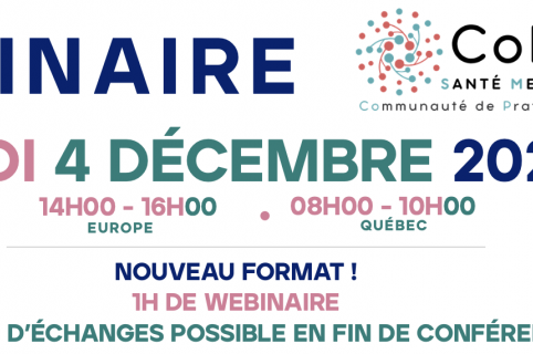 Webinaire Santé mentale et travail : Le défi du retour après un arrêt maladie