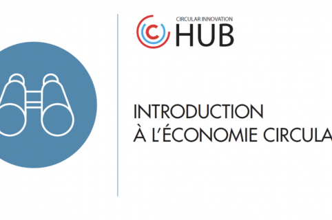 Circular Innovation HUB: upcoming training courses
