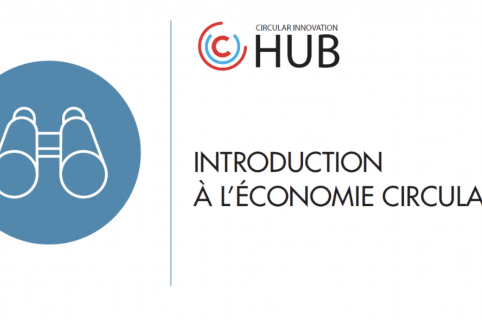 Circular Innovation HUB : prochaines formations