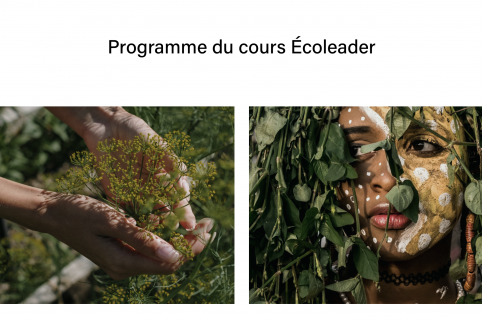 L'Université dans la Nature, become an ECOLEADER