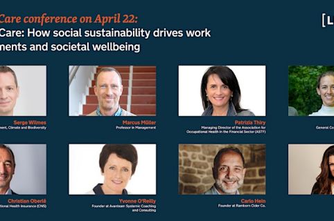 DARE TO CARE : How Social Sustainability drives work environments and societal wellbeing
