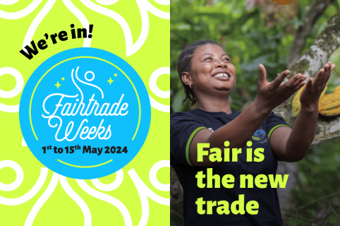 Mobilisez-vous pour les Semaines Fairtrade !